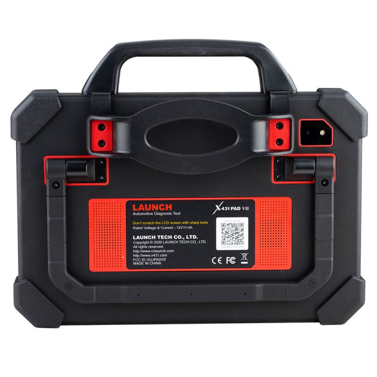 2023 Launch X431 PAD VII PAD 7 Elite Scanner with GIII XPROG 3 Key Programmer Support with All