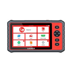 LAUNCH X431 CRP909E OBD2 Car Full System Diagnostic Tool Code Reader Scanner with 15 Reset Service