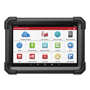 Launch X431 PRO3 APEX Diagnostic Scanner Key Coding Active Test