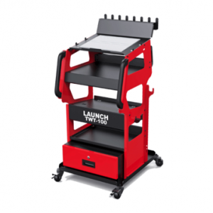 Launch TWT-100 Tool Trolley for programming Auto repair tool