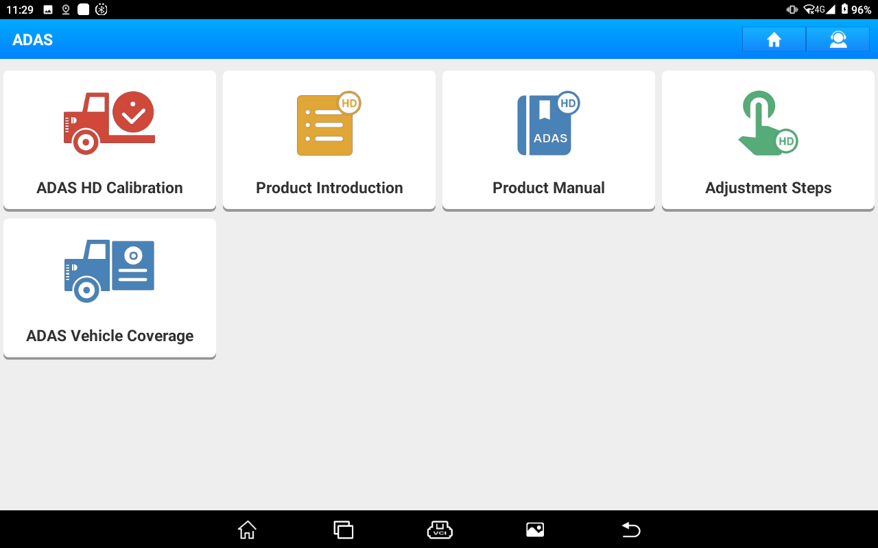 Launch X-431 V+ SmartLink HD ADAS
