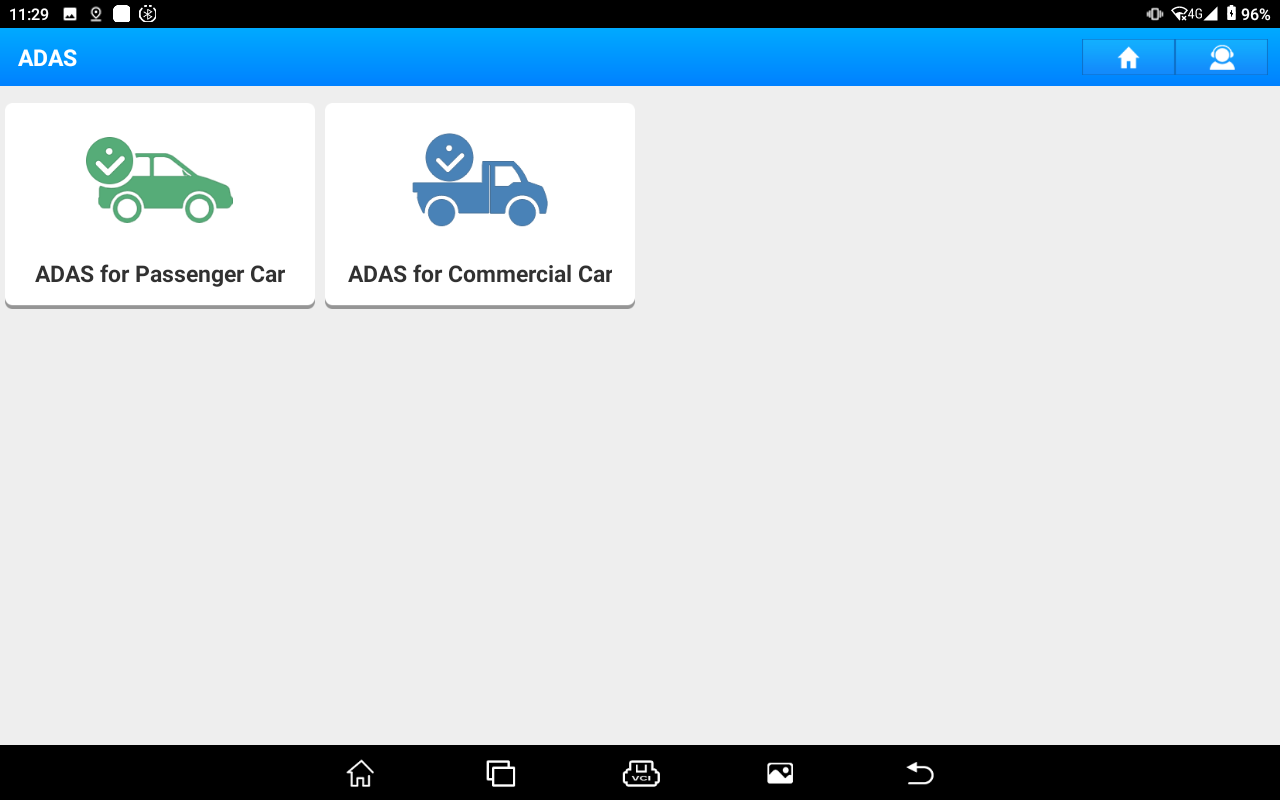 Launch X-431 V+ SmartLink HD ADAS 2