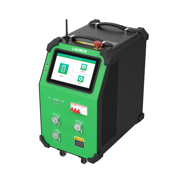 LAUNCH EVB648 EV Battery Pack Cell Wired Equalizer (48ch)