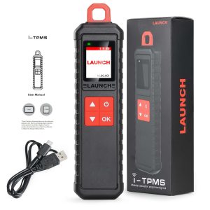 2025 Launch X431 i-TPMS Tire Pressure Detector Upgraded of TSGUN Work with X431 V, V+, PRO3S+, Pro3, Pro5, PAD V, PAD VII, ect