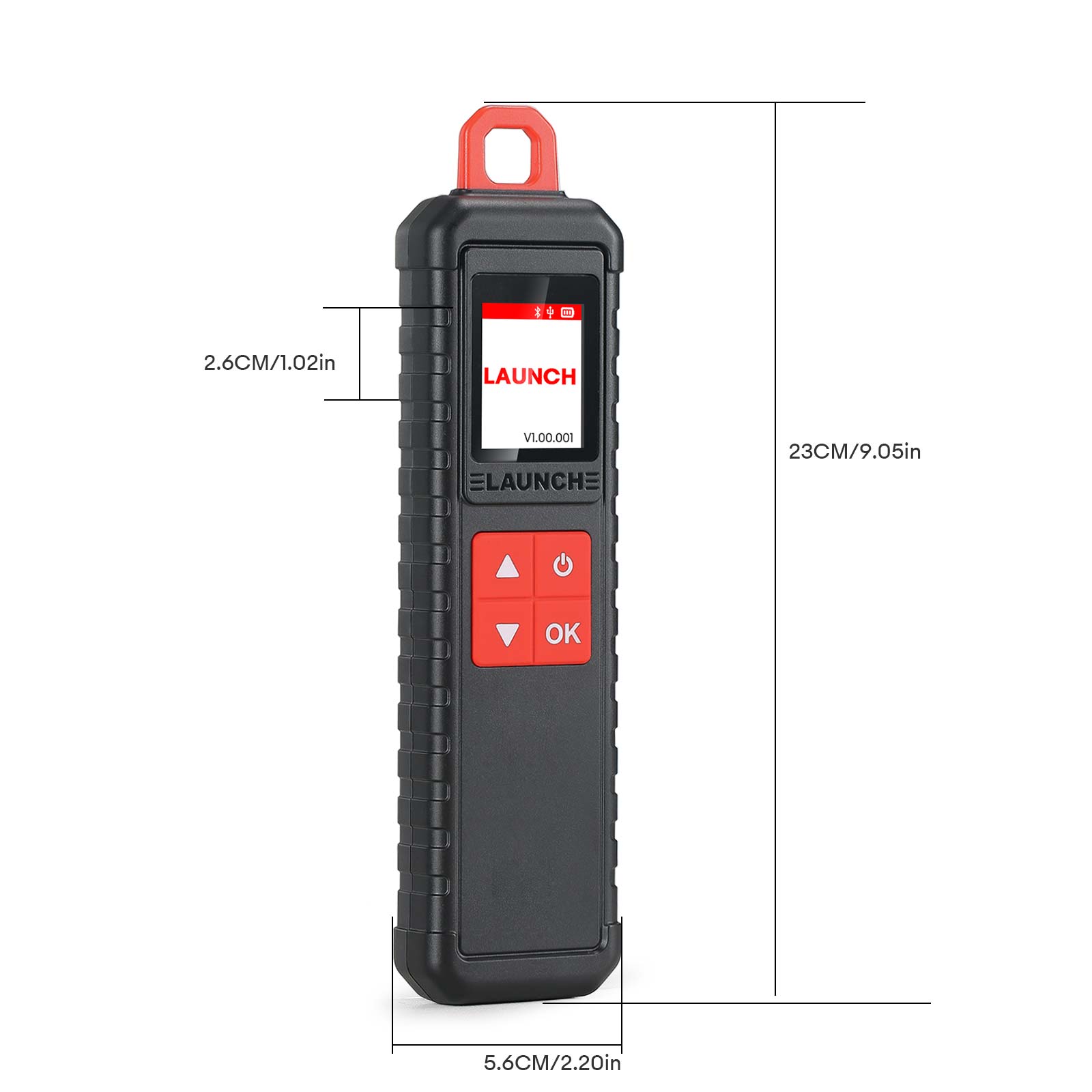 2025 Launch X431 i-TPMS Tire Pressure Detector Upgraded of TSGUN Work with X431 V, V+, PRO3S+, Pro3, Pro5, PAD V, PAD VII, ect - Image 8