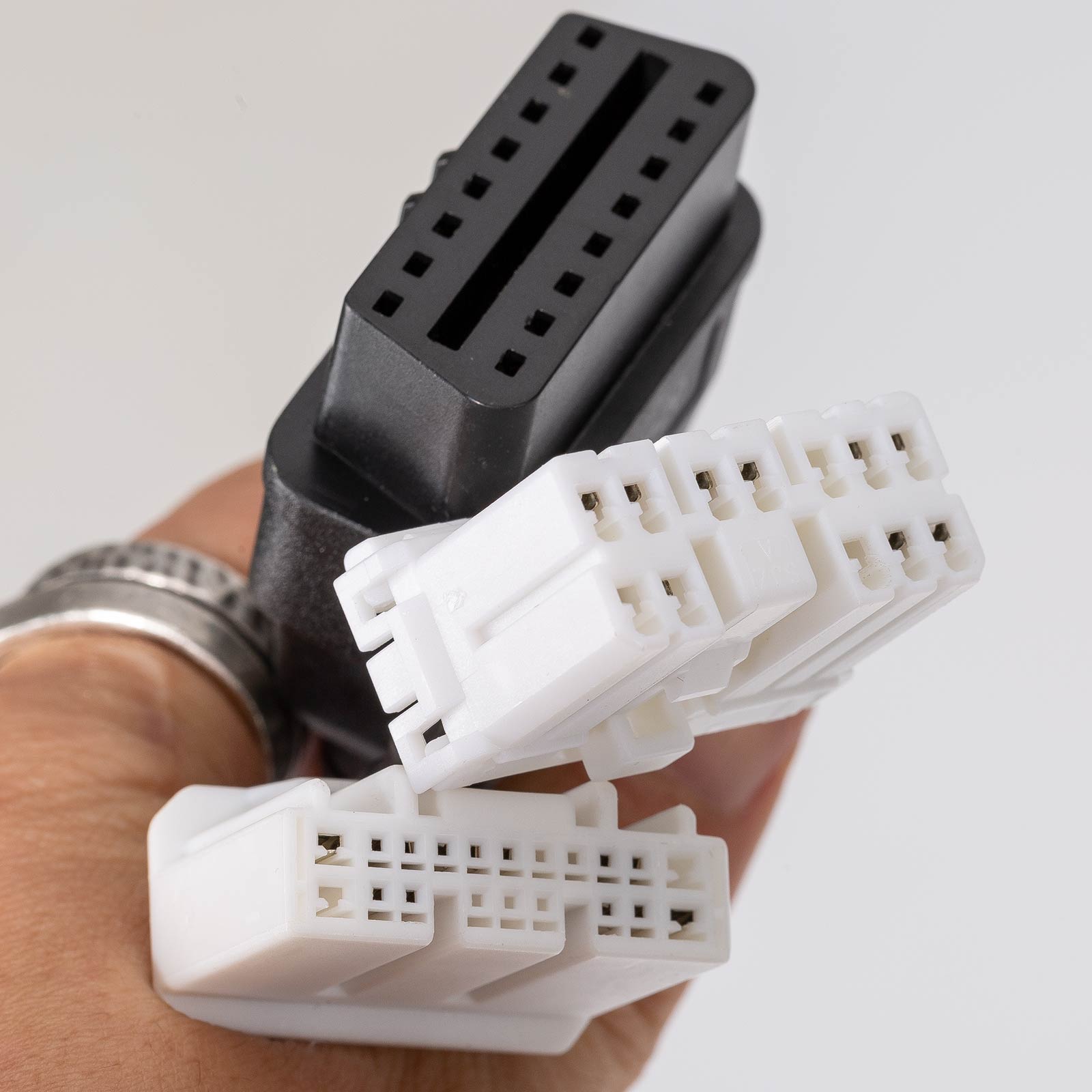 Launch X431 Tesla 12+ 20 Adapter Compatible with X-431 PAD V, PAD VII series, EV MAX, X431 PRO 3S+ V3.0/V5.0 - Image 6