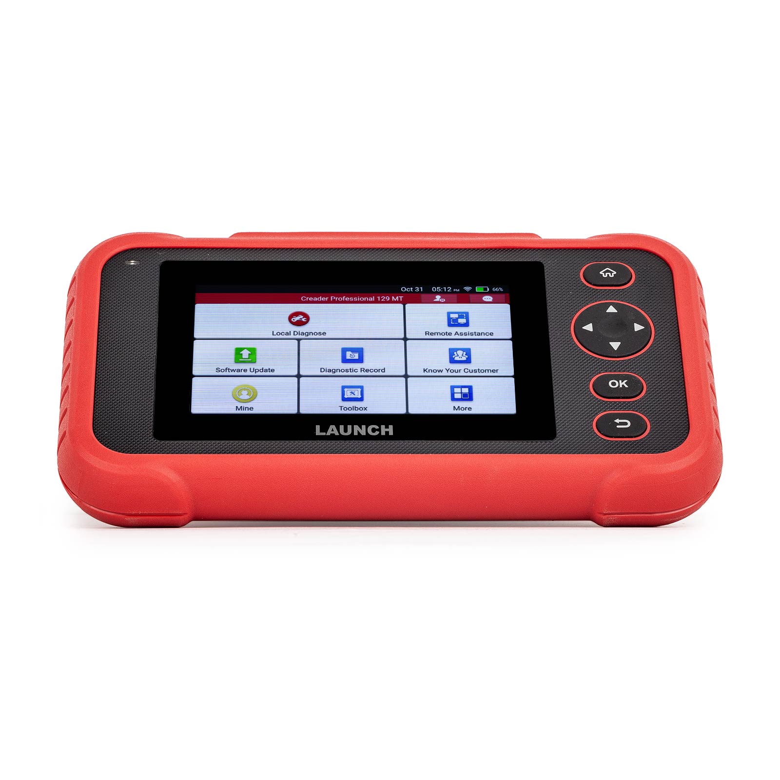 LAUNCH CRP 129MT Motorcycle Diagnostic Tool OBD Full system Full Functions l Supports 39 Motorcycle Brands - Image 8